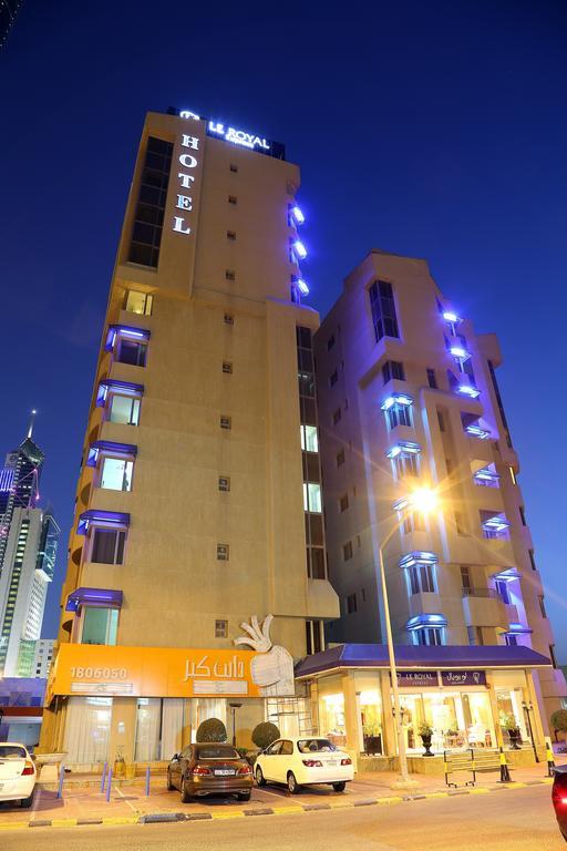 Hotel The Royal Express Sharq Kuwait City Esterno foto