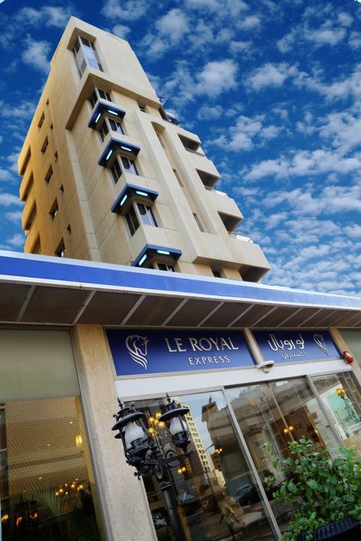 Hotel The Royal Express Sharq Kuwait City Esterno foto