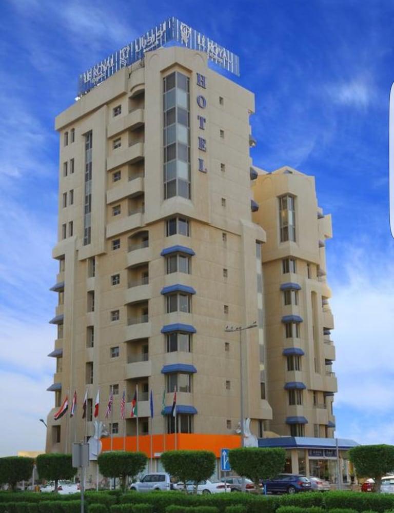 Hotel The Royal Express Sharq Kuwait City Esterno foto