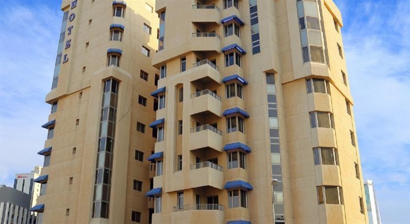 Hotel The Royal Express Sharq Kuwait City Esterno foto