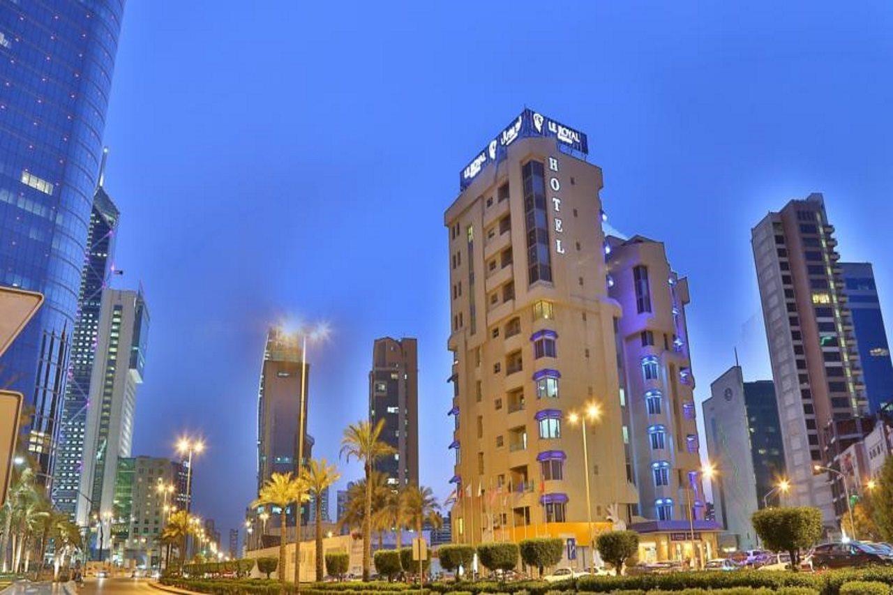 Hotel The Royal Express Sharq Kuwait City Esterno foto